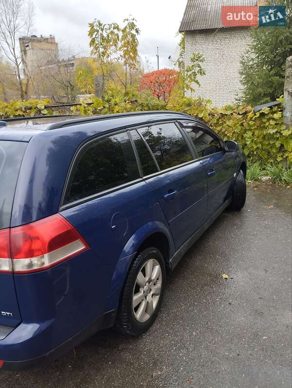 Универсал Opel Vectra 2004 в Иванкове фото Универсал Opel Vectra 2004 в Иванкове