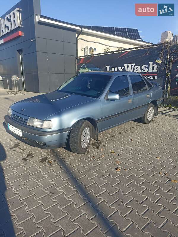 Седан Opel Vectra 1989 в Теребовле