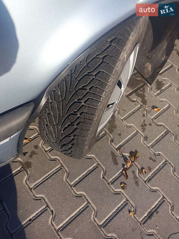 Седан Opel Vectra 1989 в Теребовле