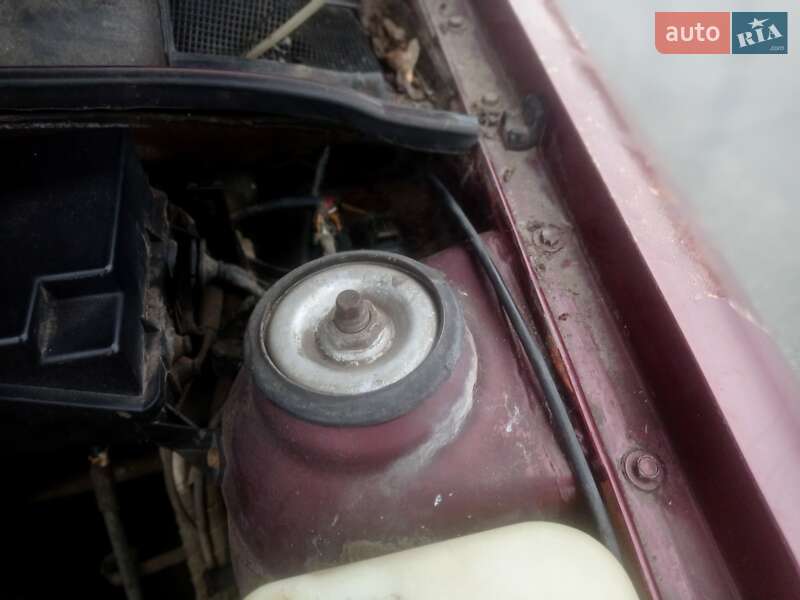 Седан Opel Vectra 1991 в Ирпене