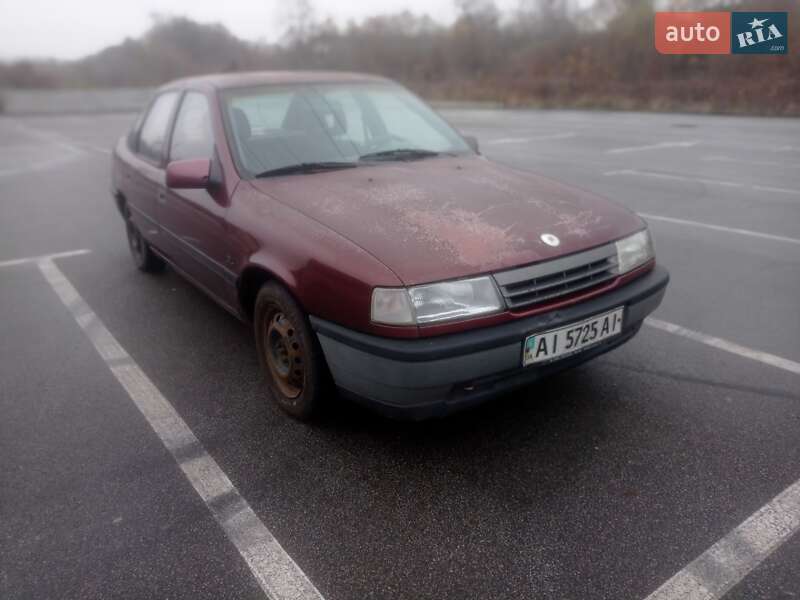 Седан Opel Vectra 1991 в Ирпене