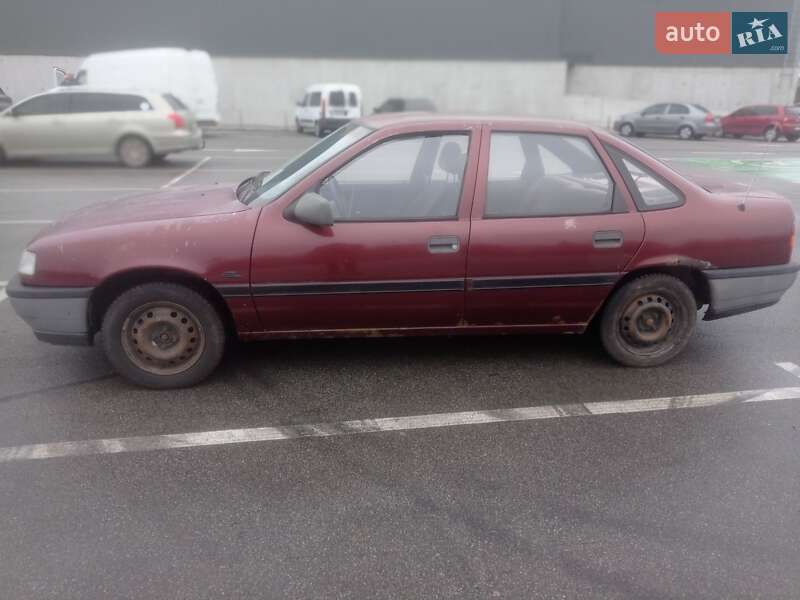 Седан Opel Vectra 1991 в Ирпене