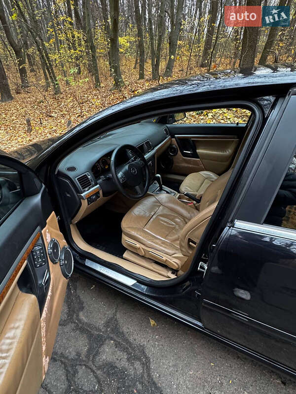 Седан Opel Vectra 2007 в Киеве фото 8 Седан Opel Vectra 2007 в Киеве