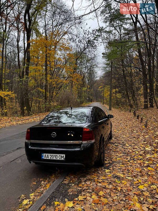 Седан Opel Vectra 2007 в Киеве фото 6 Седан Opel Vectra 2007 в Киеве