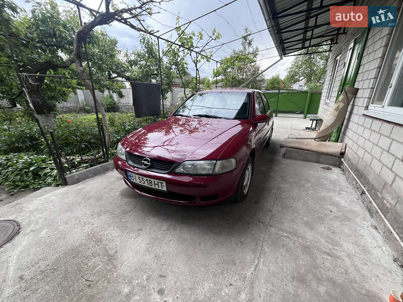 Opel Vectra 1997 Opel Vectra 1997
