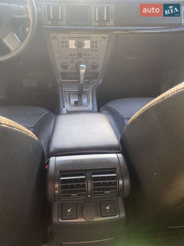 Седан Opel Vectra 2005 в Александрие фото 7 Седан Opel Vectra 2005 в Александрие