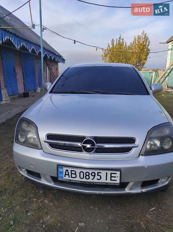Седан Opel Vectra 2002 в Немирове фото 2 Седан Opel Vectra 2002 в Немирове