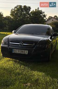 Ліфтбек Opel Vectra 2003 в Тернополі