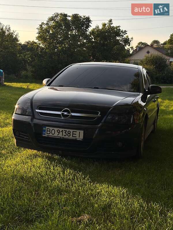 Opel Vectra 2003
