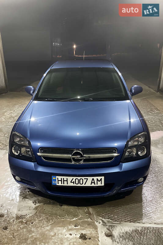 Opel Vectra 2003 Opel Vectra 2003
