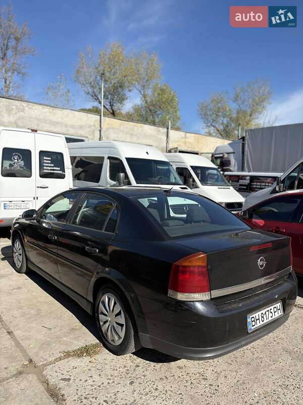 Седан Opel Vectra 2003 в Болграде фото 4 Седан Opel Vectra 2003 в Болграде