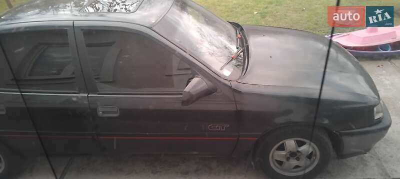 Седан Opel Vectra 1991 в Сокалі фото 7 Седан Opel Vectra 1991 в Сокалі
