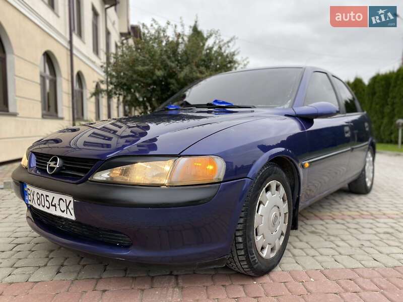 Лифтбек Opel Vectra 1997 в Дунаевцах фото 22 Лифтбек Opel Vectra 1997 в Дунаевцах
