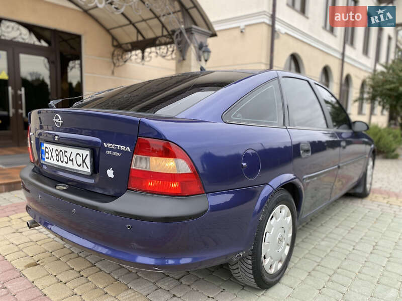 Лифтбек Opel Vectra 1997 в Дунаевцах фото 43 Лифтбек Opel Vectra 1997 в Дунаевцах