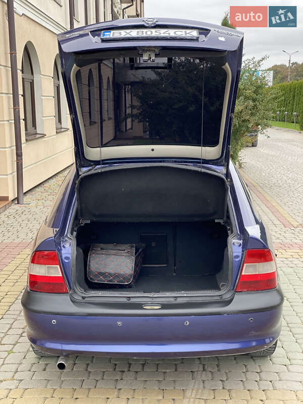 Лифтбек Opel Vectra 1997 в Дунаевцах фото 57 Лифтбек Opel Vectra 1997 в Дунаевцах