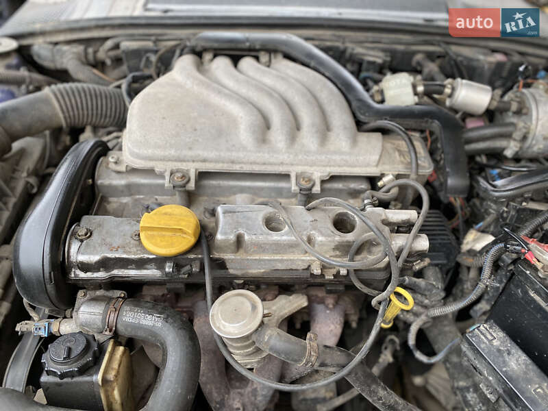 Лифтбек Opel Vectra 1997 в Дунаевцах фото 67 Лифтбек Opel Vectra 1997 в Дунаевцах