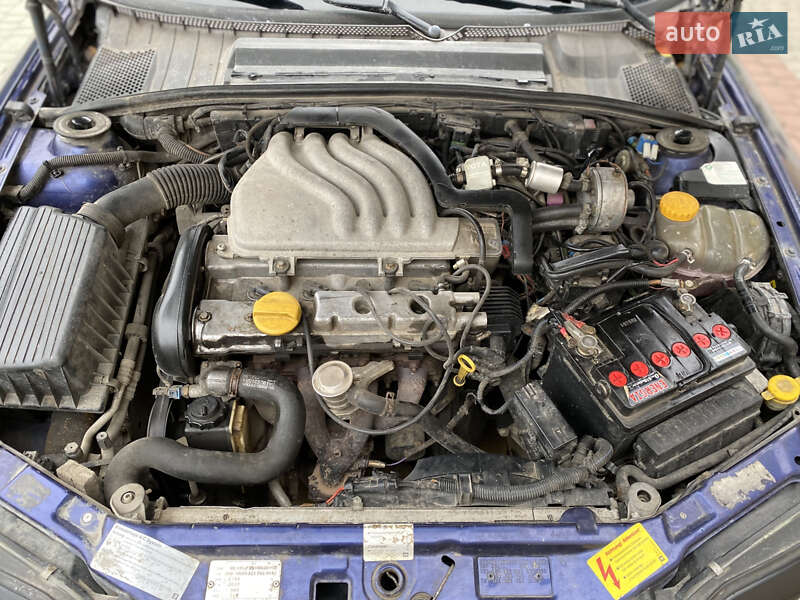 Лифтбек Opel Vectra 1997 в Дунаевцах фото 66 Лифтбек Opel Vectra 1997 в Дунаевцах