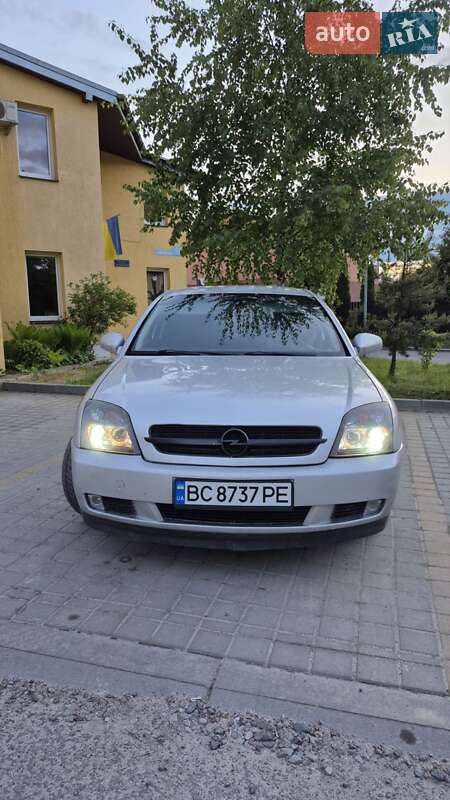 Седан Opel Vectra 2002 в Львове фото 20 Седан Opel Vectra 2002 в Львове