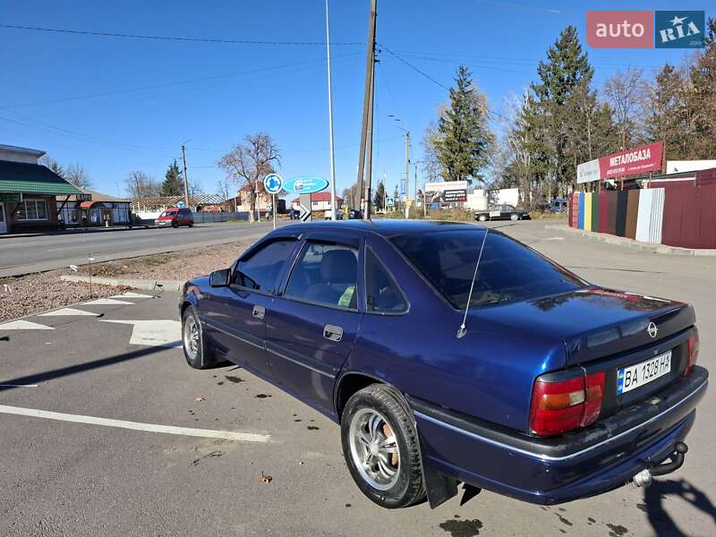 Седан Opel Vectra 1995 в Немирове фото 9 Седан Opel Vectra 1995 в Немирове