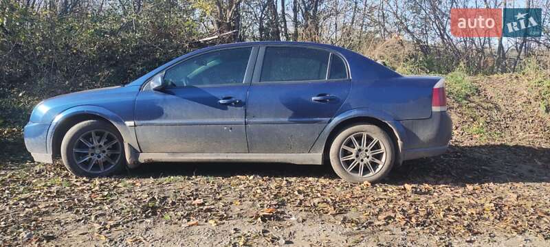 Седан Opel Vectra 2005 в Житомирі