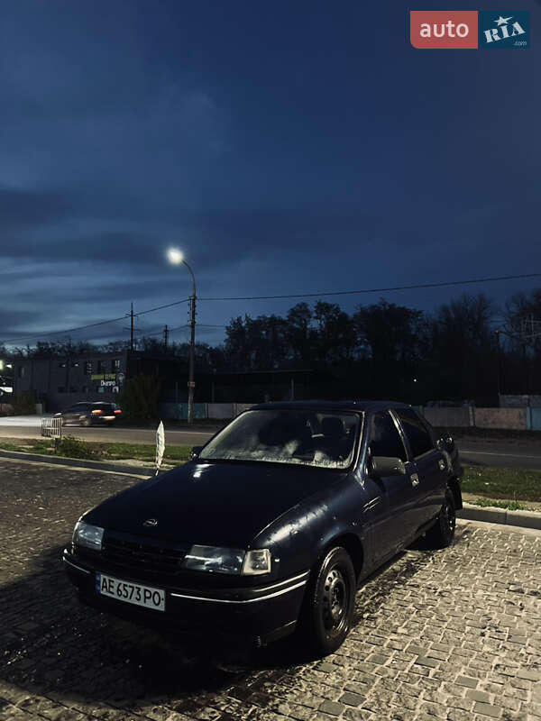 Opel Vectra 1990 Opel Vectra 1990