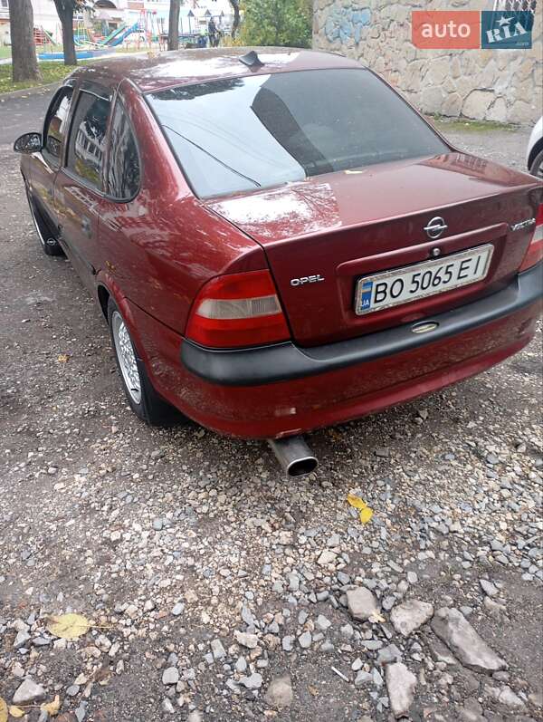 Седан Opel Vectra 1996 в Тернополе фото 9 Седан Opel Vectra 1996 в Тернополе