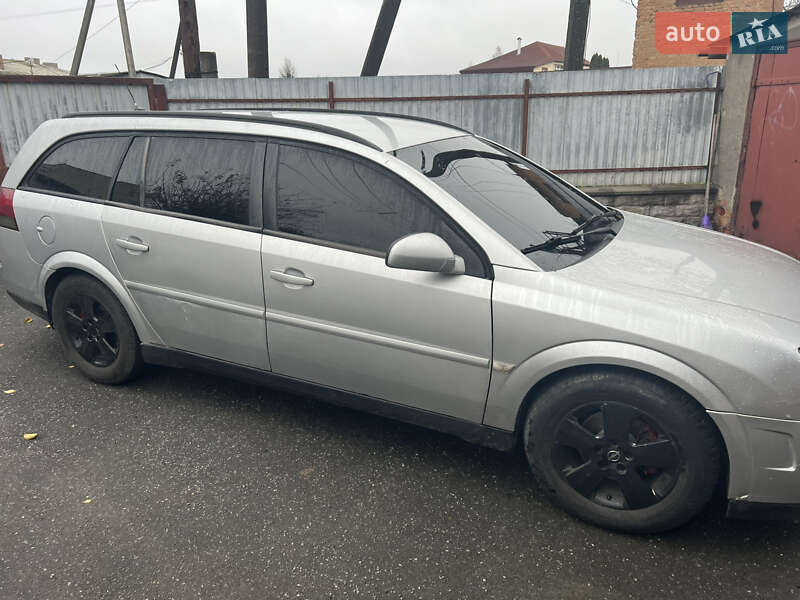 Универсал Opel Vectra 2004 в Полонном фото 2 Универсал Opel Vectra 2004 в Полонном