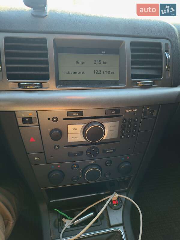 Универсал Opel Vectra 2008 в Киеве фото 4 Универсал Opel Vectra 2008 в Киеве