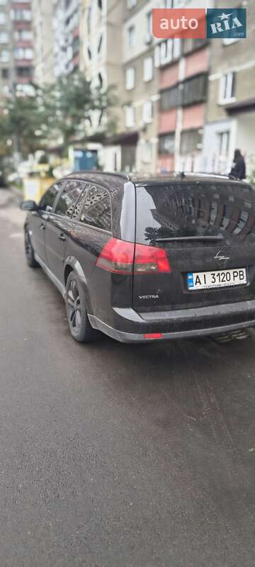 Универсал Opel Vectra 2008 в Киеве фото 7 Универсал Opel Vectra 2008 в Киеве