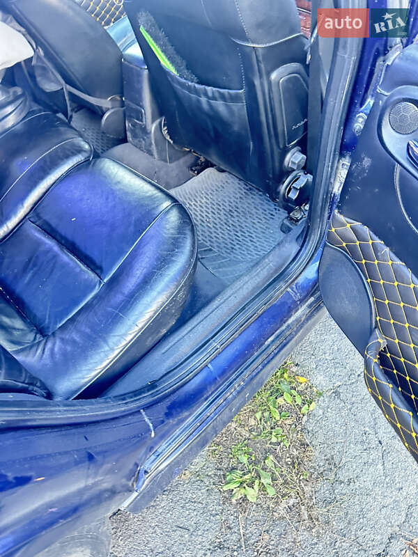 Седан Opel Vectra 1999 в Литине