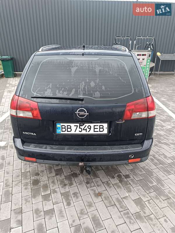 Универсал Opel Vectra 2006 в Ирпене