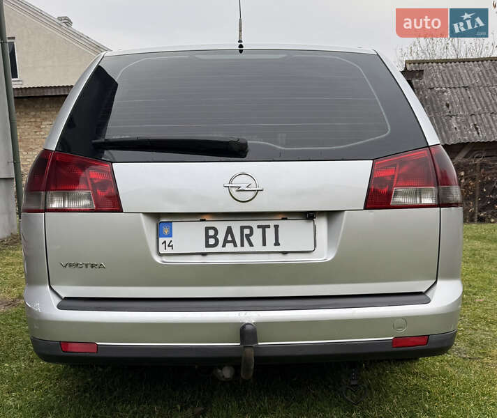 Універсал Opel Vectra 2005 в Львові