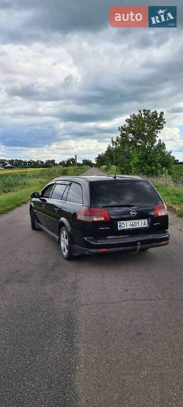Універсал Opel Vectra 2004 в Кагарлику фото 3 Універсал Opel Vectra 2004 в Кагарлику