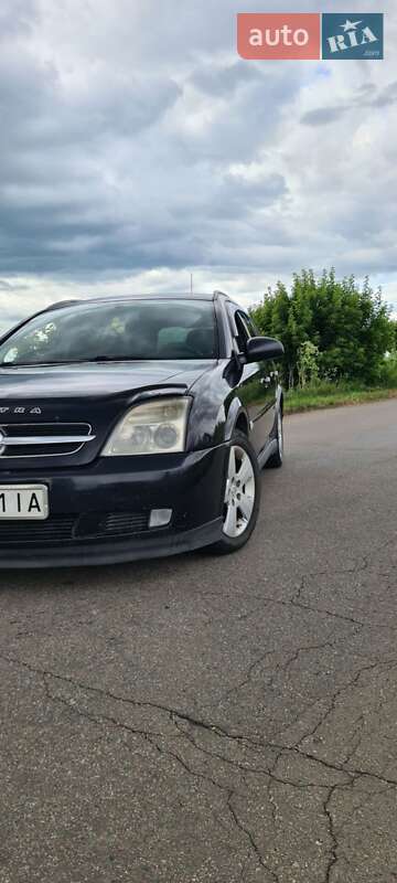 Opel Vectra 2004 Opel Vectra 2004