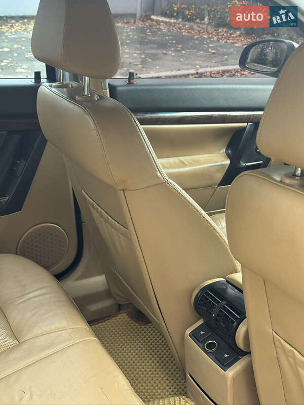 Седан Opel Vectra 2004 в Чернигове