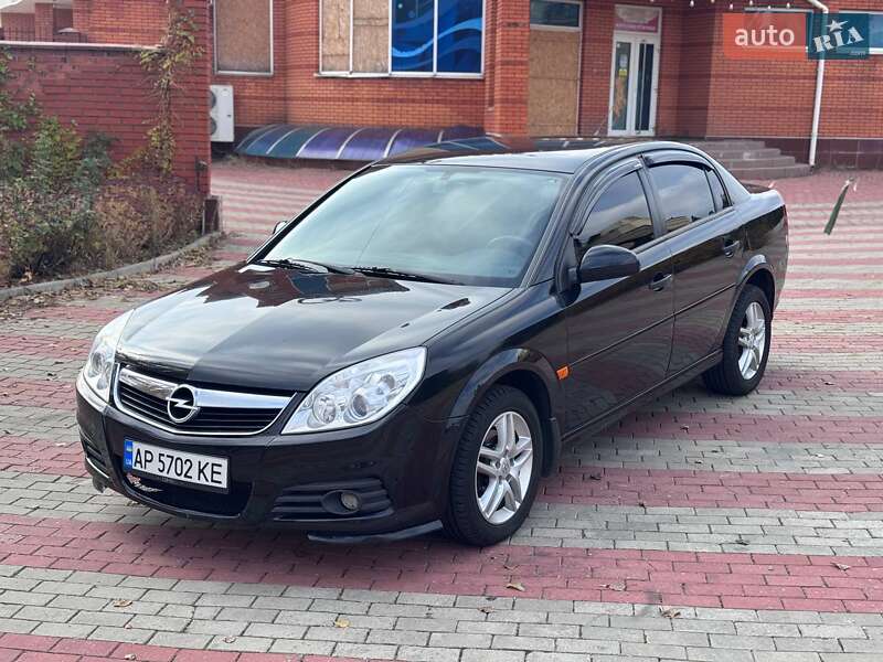 Opel Vectra 2006 Opel Vectra 2006
