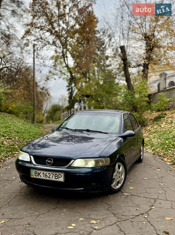 Opel Vectra 2000