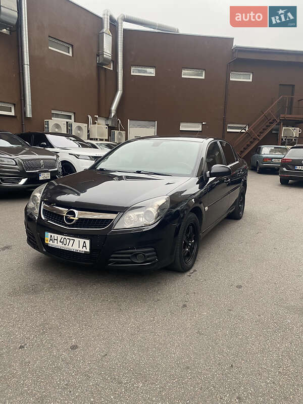 Седан Opel Vectra 2008 в Киеве фото 7 Седан Opel Vectra 2008 в Киеве