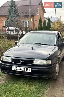 Седан Opel Vectra 1995 в Львове