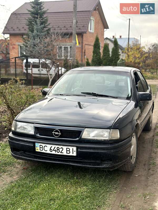 Opel Vectra 1995 Opel Vectra 1995