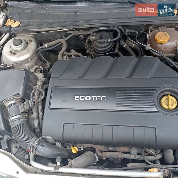 Универсал Opel Vectra 2007 в Киеве