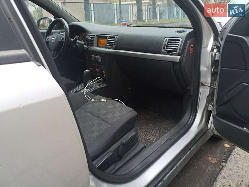 Универсал Opel Vectra 2007 в Киеве