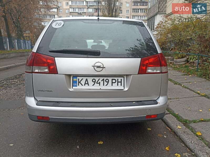 Универсал Opel Vectra 2007 в Киеве