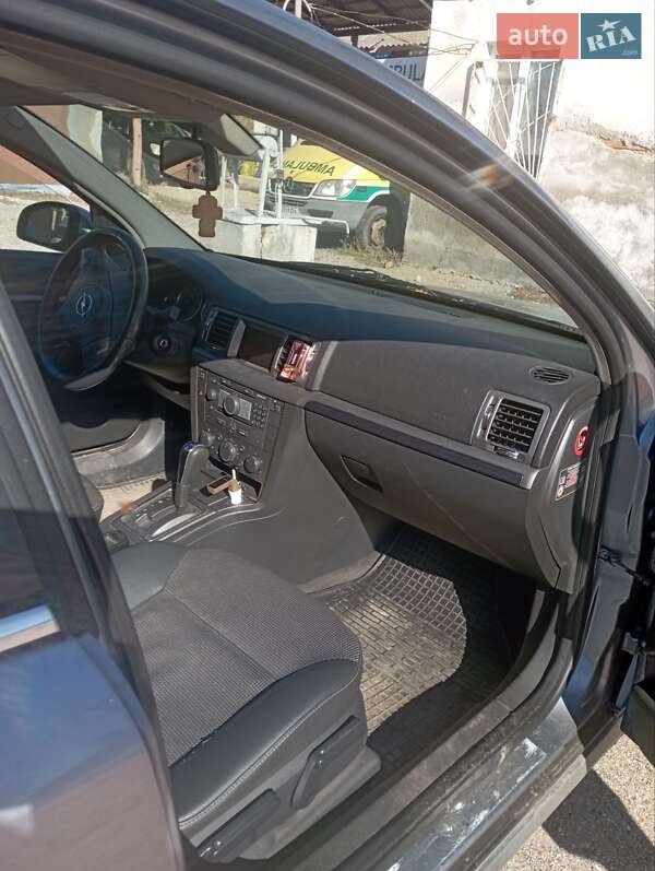 Седан Opel Vectra 2005 в Болграді фото 5 Седан Opel Vectra 2005 в Болграді
