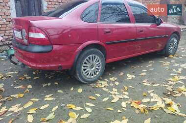 Седан Opel Vectra 1997 в Збараже