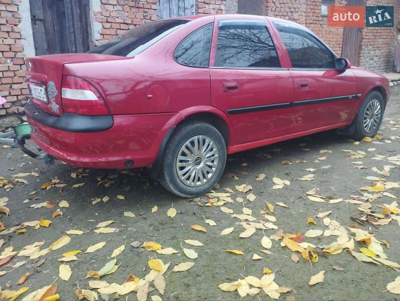 Opel Vectra 1997 Opel Vectra 1997