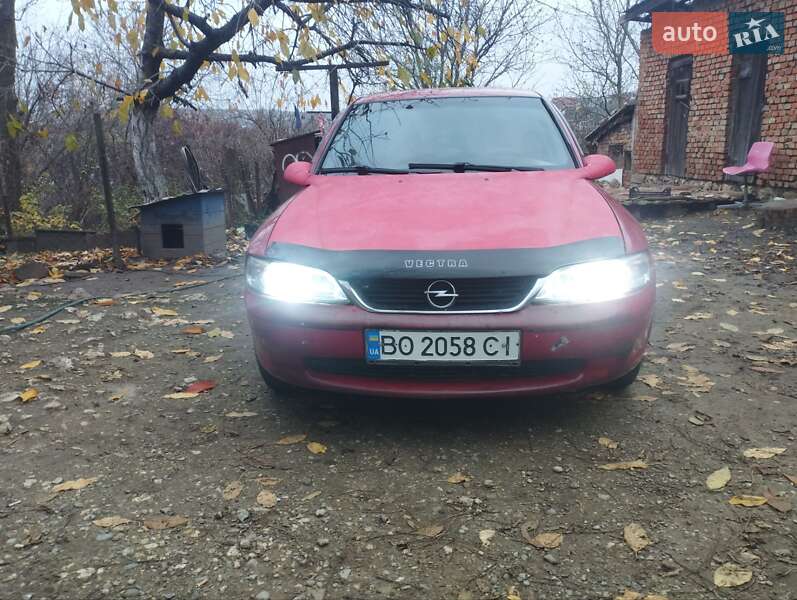 Седан Opel Vectra 1997 в Збараже