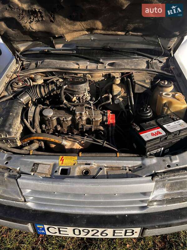 Седан Opel Vectra 1991 в Берегомету фото 6 Седан Opel Vectra 1991 в Берегомету