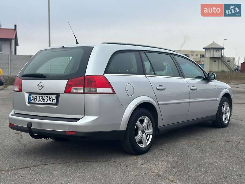 Универсал Opel Vectra 2007 в Виннице