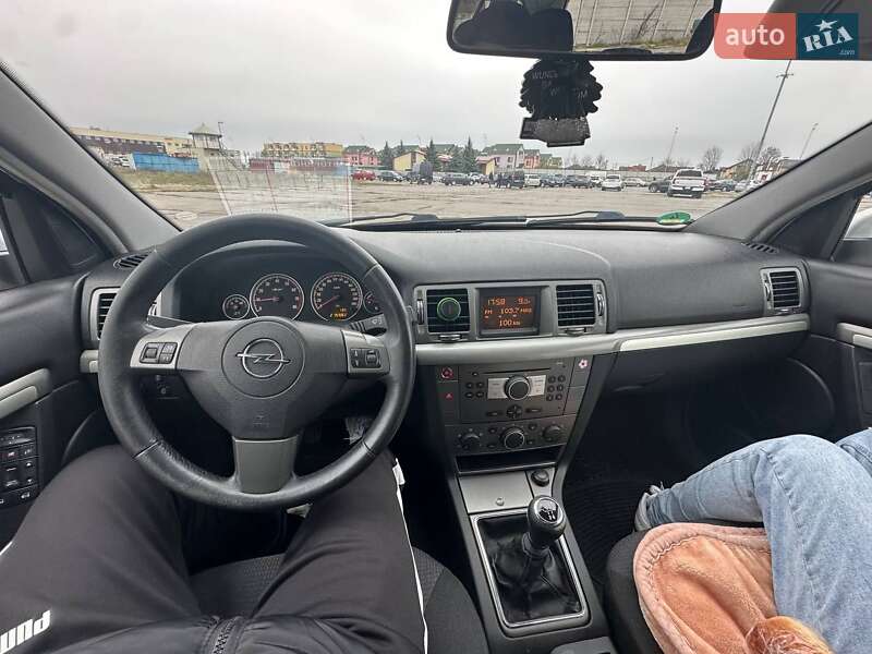 Универсал Opel Vectra 2007 в Виннице
